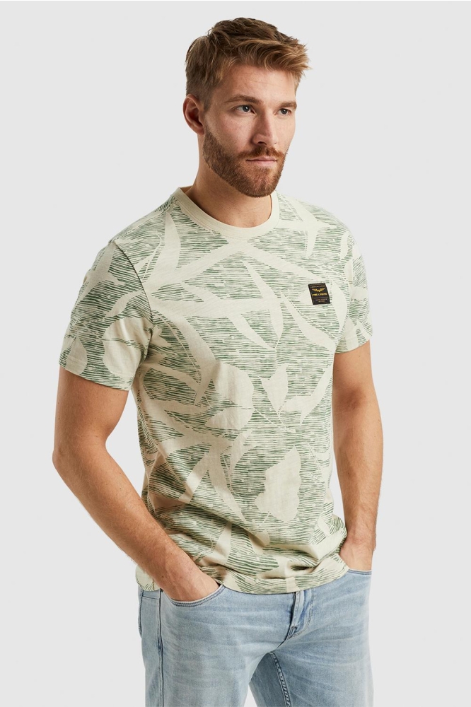 SLUB JERSEY T SHIRT PTSS2404576 6129
